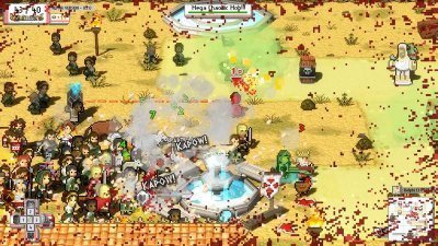 скачать Okhlos Omega торрент